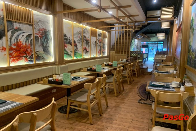 HaoChi Dimsum - Tô Hiệu -12